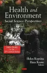 Health & Environment cover