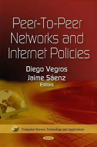 Peer-to-Peer Networks & Internet Policies cover