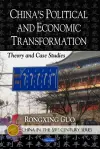 China's Political & Economic Transformation cover