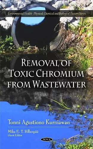 Removal of Toxic Chromium from Wastewater cover