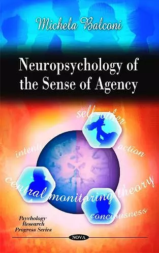 Neuropsychology of the Sense of Agency cover