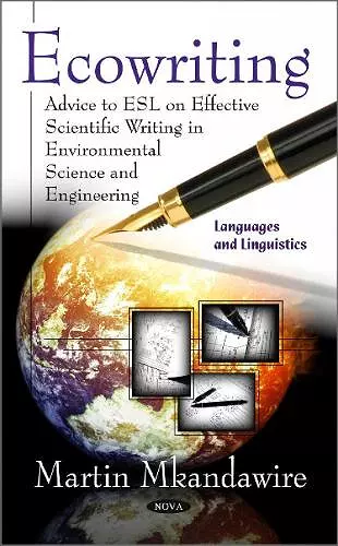 Ecowriting cover