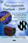 Nanomaterials Yearbook -- 2009 cover