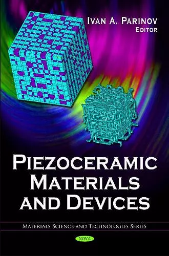 Piezoceramic Materials & Devices cover