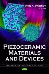 Piezoceramic Materials & Devices cover