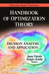 Handbook of Optimization Theory cover