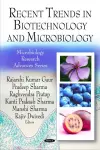 Recent Trends in Biotechnology & Microbiology cover