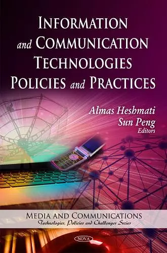 Information & Communication Technologies Policies & Practices cover