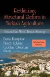 Rethinking Structural Reform in Turkish Agriculture cover