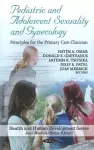 Pediatric & Adolescent Sexuality & Gynecology cover