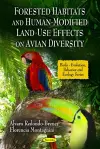 Forested Habitats & Human-Modified Land-Use Effects on Avian Diversity cover