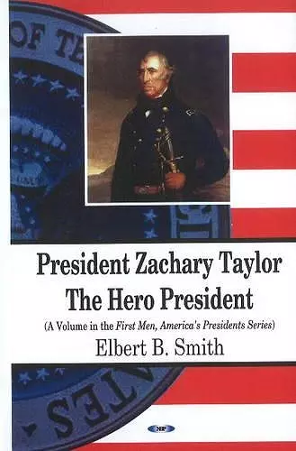 President Zachary Taylor cover