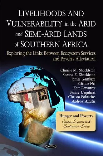 Livelihoods & Vulnerability in the Arid & Semi-Arid Lands of Southern Africa cover