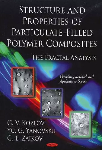 Structure & Properties of Particulate-Filled Polymer Composites cover