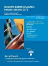 Plunkett's Biotech & Genetics Industry Almanac 2013 cover