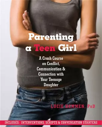 Parenting a Teen Girl cover