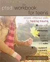 PTSD Workbook for Teens cover