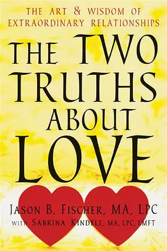 Two Truths about Love cover