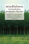 Mindfulness for Borderline Personality Disorder cover