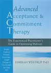 Advanced Acceptance and Commitment Therapy cover