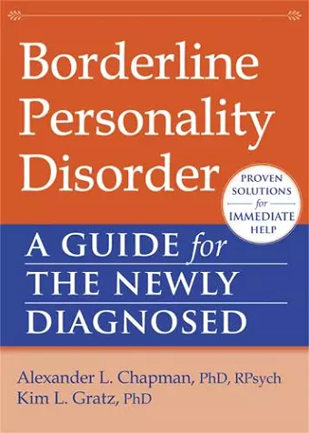 Borderline Personality Disorder cover