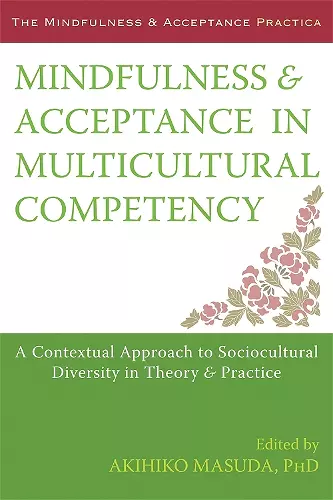 Mindfulness and Acceptance in Multicultural Competency cover