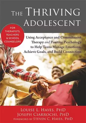 The Thriving Adolescent cover