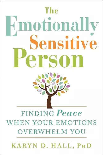 The Emotionally Sensitive Person cover