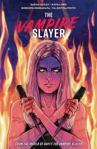 Vampire Slayer, The Vol. 4 cover