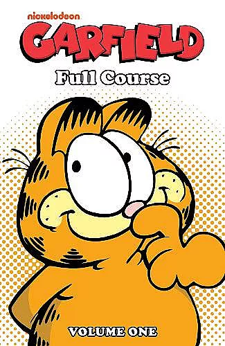 Garfield: Full Course Vol. 1 cover