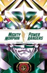 Mighty Morphin / Power Rangers Book One Deluxe Edition HC cover