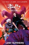 Buffy the Last Vampire Slayer: The Lost Summer cover