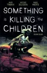 Something is Killing the Children Vol 7 cover