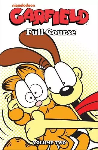 Garfield: Full Course Vol 2 cover