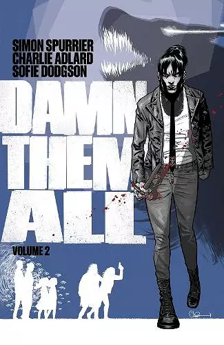 Damn Them All Vol. 2 cover