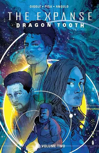 Expanse, The: Dragon Tooth Vol. 2 cover