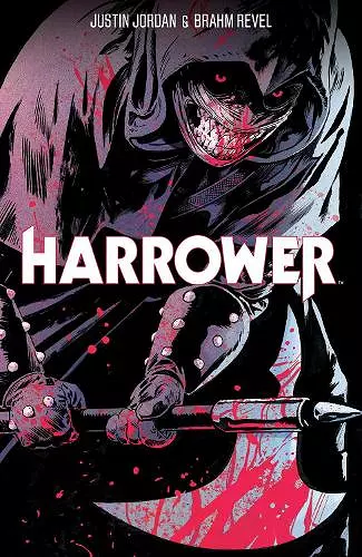 Harrower cover