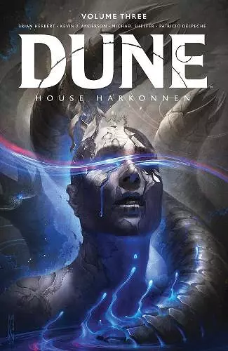 Dune: House Harkonnen Vol. 3 cover