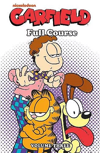 Garfield: Full Course 3 cover