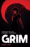 Grim Book One Deluxe Edition cover