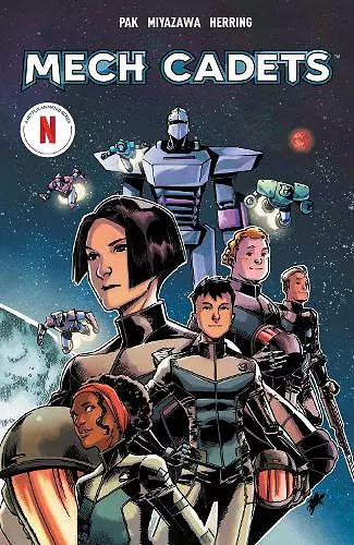 Mech Cadets: Command and Control cover