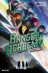 Ranger Academy Vol. 2 cover