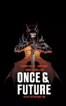 Once & Future Book Two Deluxe Edition cover