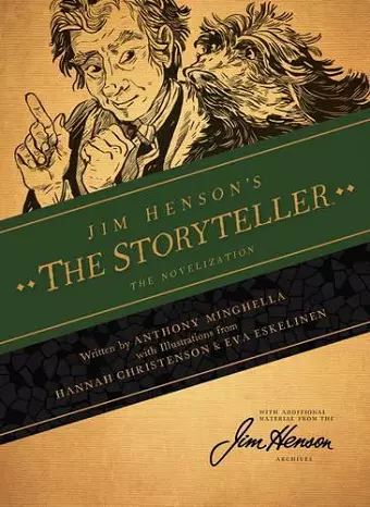 Jim Henson's The Storyteller: The Novelization cover