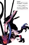 The Art of Something is Killing the Children cover
