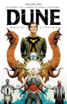 Dune: House Atreides Vol. 1 cover