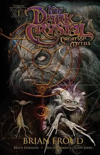 Jim Henson's The Dark Crystal: Creation Myths Vol. 1 cover
