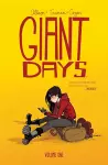 Giant Days Vol. 1 cover