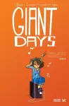Giant Days Vol. 2 cover