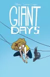 Giant Days Vol. 3 cover